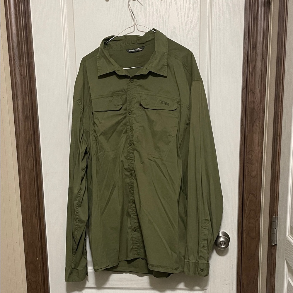 Sitka Long Sleeve Shirt